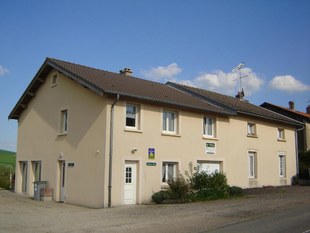 Chambre D'Hotes La Ferme Du Vallon Moirey Szoba fotó