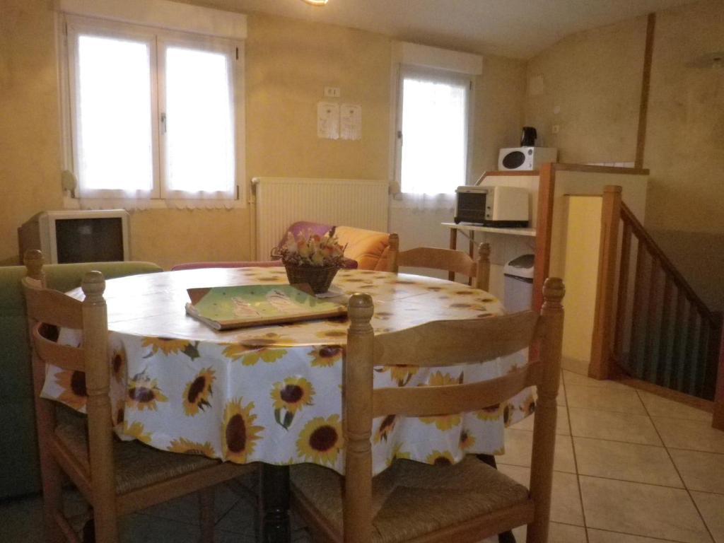 Chambre D'Hotes La Ferme Du Vallon Moirey Szoba fotó