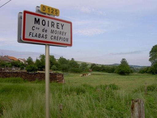 Chambre D'Hotes La Ferme Du Vallon Moirey Szoba fotó