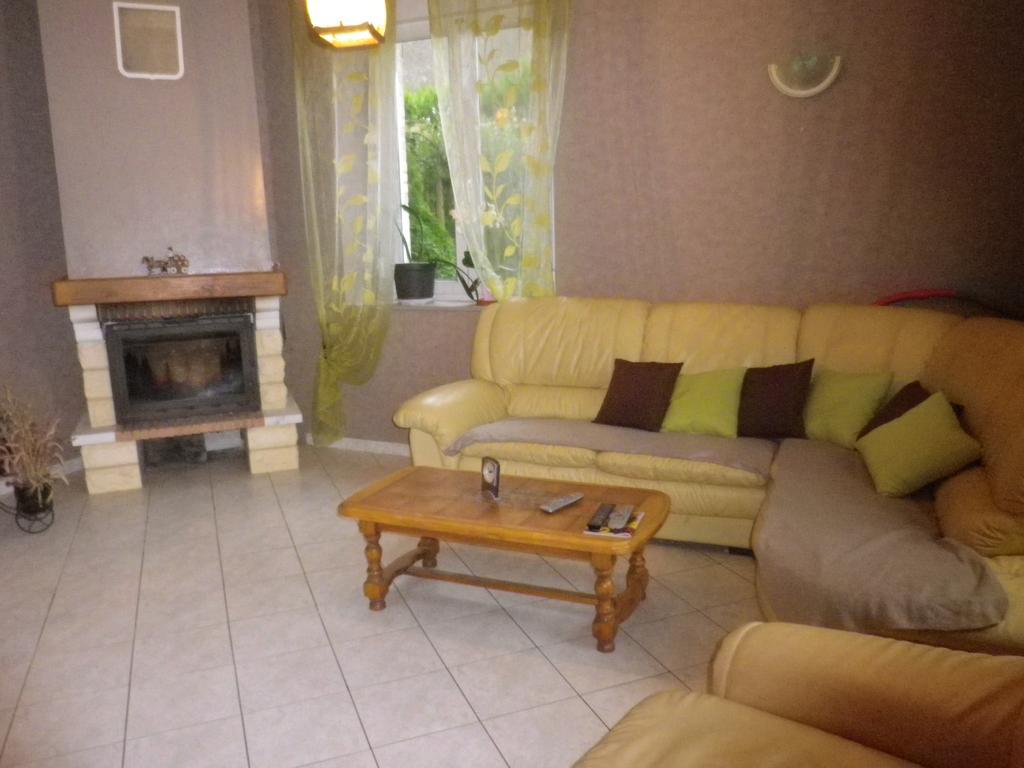 Chambre D'Hotes La Ferme Du Vallon Moirey Kültér fotó