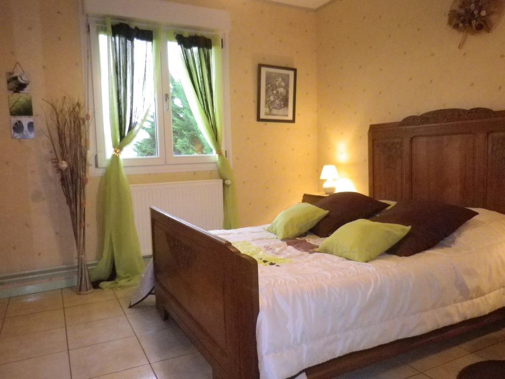 Chambre D'Hotes La Ferme Du Vallon Moirey Kültér fotó